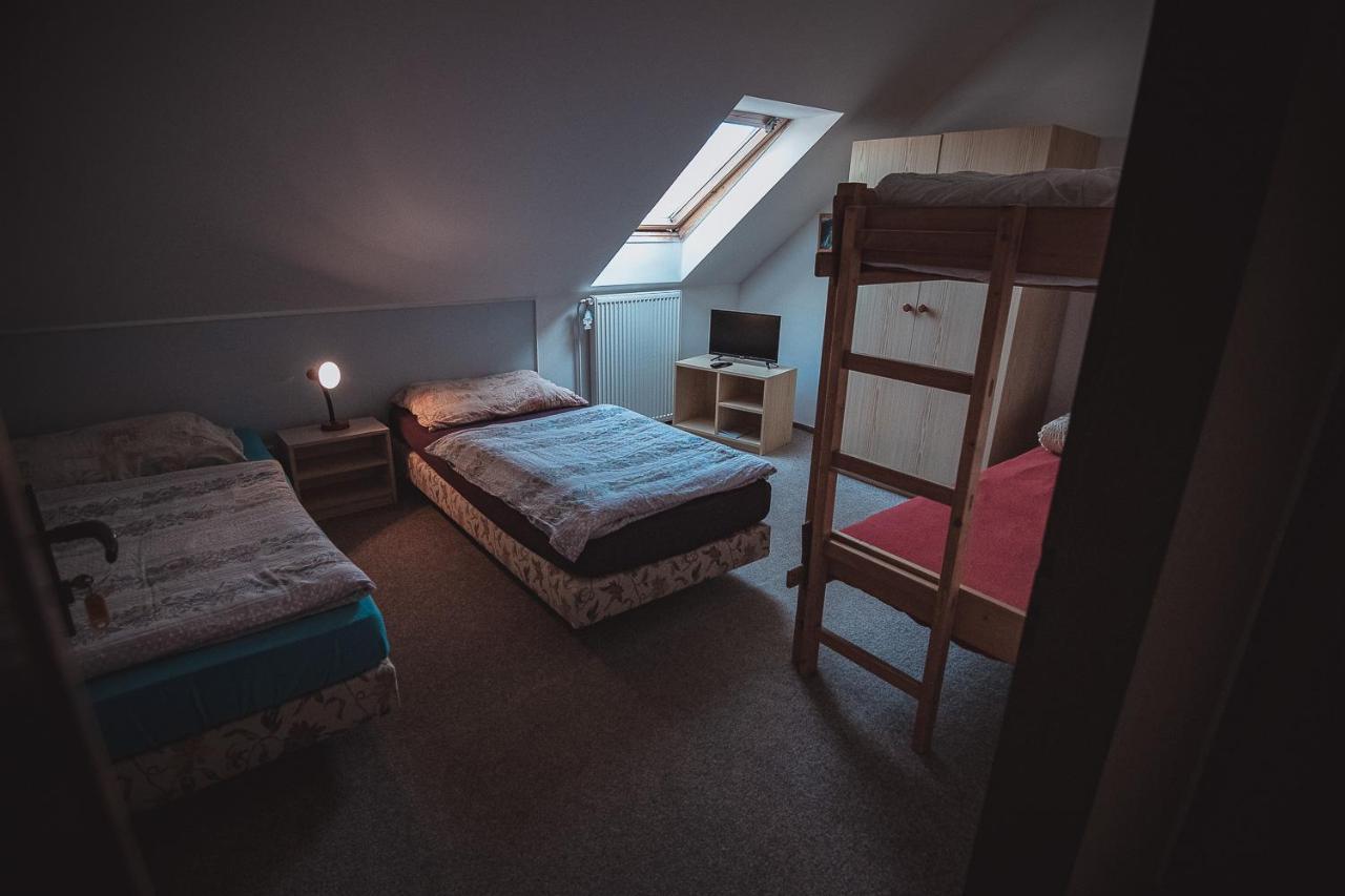 Penzion U Draci Skaly Hotel Svojse Kültér fotó