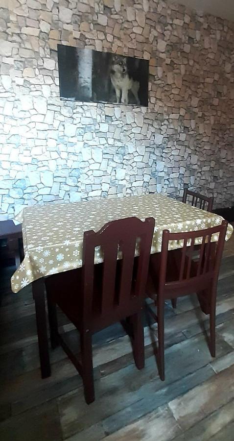Penzion U Draci Skaly Hotel Svojse Kültér fotó